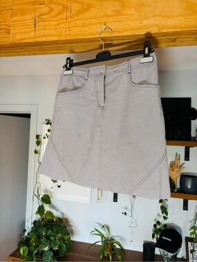 ✨ NVO by Lancôt Golf Skort – Size 2 ✨